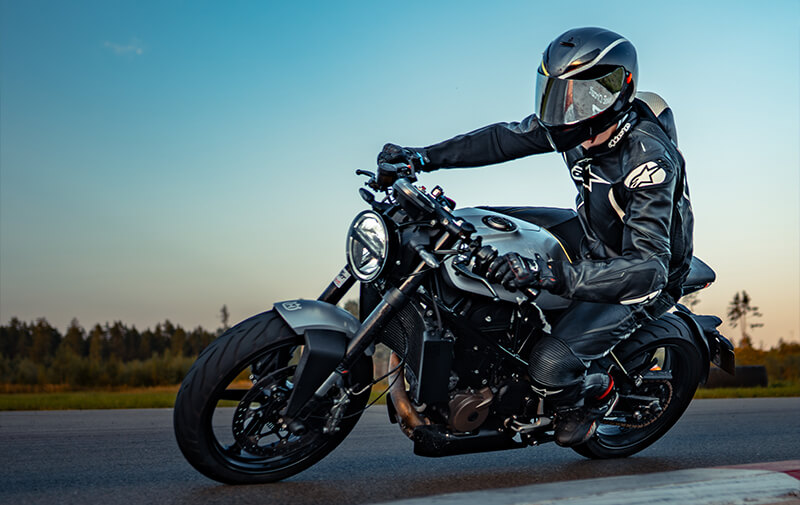 Comment choisir la meilleure assurance moto Triumph ?