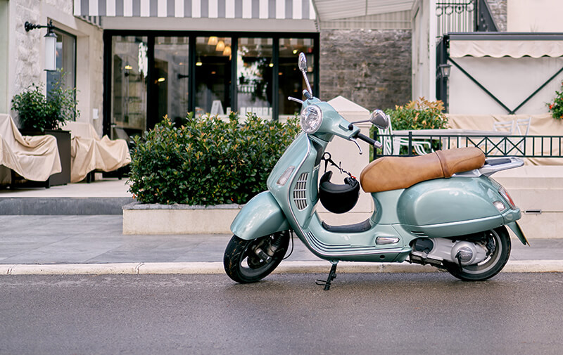 Assurance scooter en ligne : que faut-il savoir ?