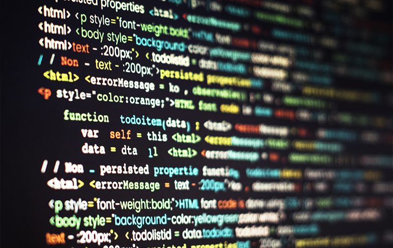 computer code
