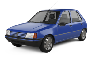 Peugeot 205
