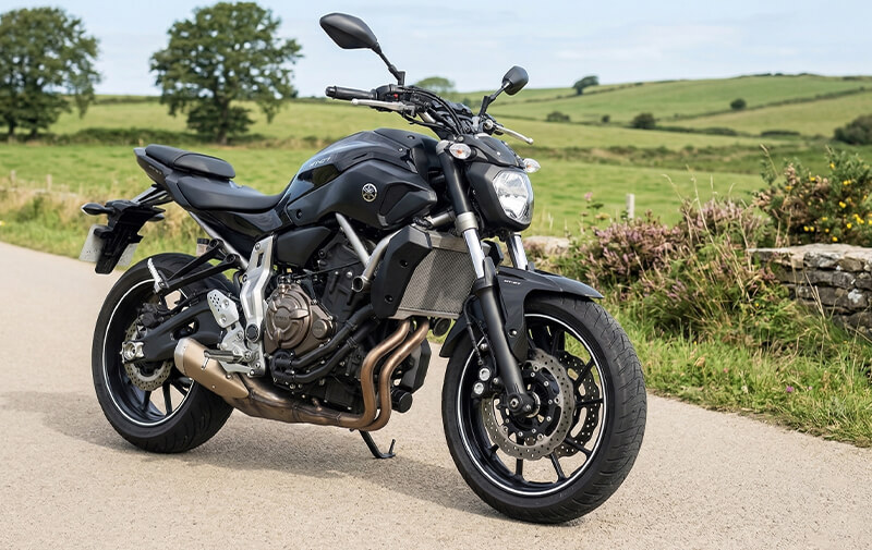 Comment choisir une assurance pour votre Yamaha MT 07 ?